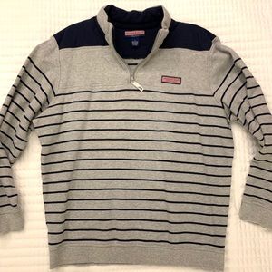 Vineyard Vines Pullover Shep Shirt - Men’s Large